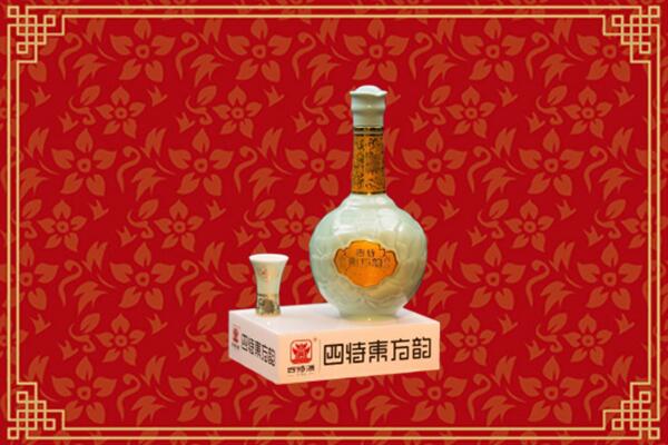 延边州回收四特酒
